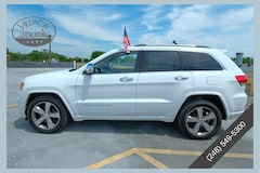 2015 Jeep Grand Cherokee Overland SUV