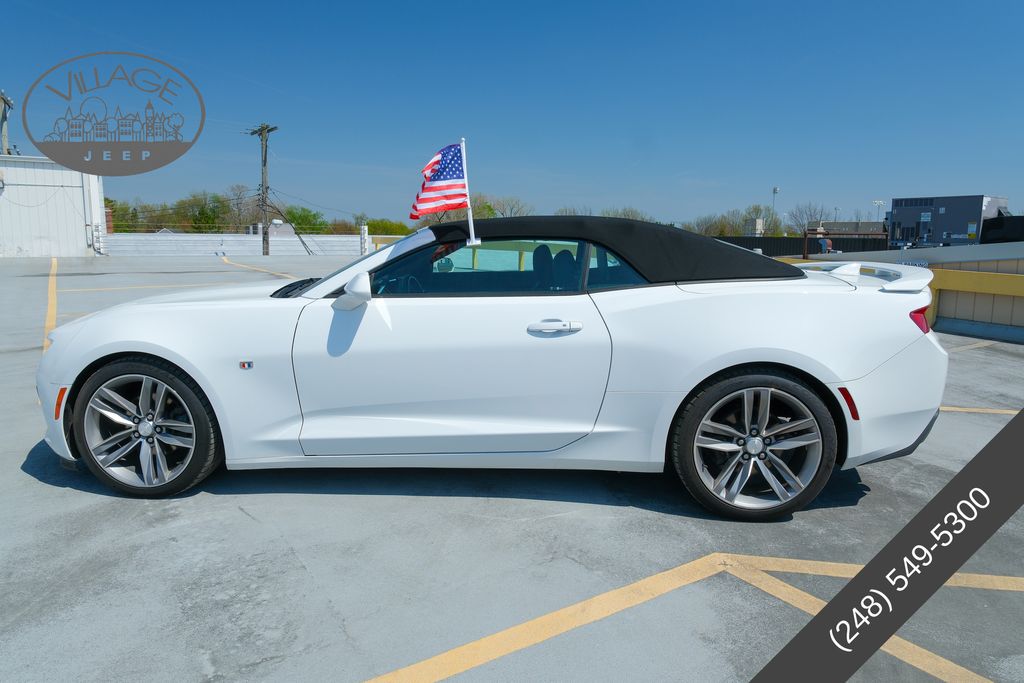 2018 Chevrolet Camaro 2LT - Photo 6