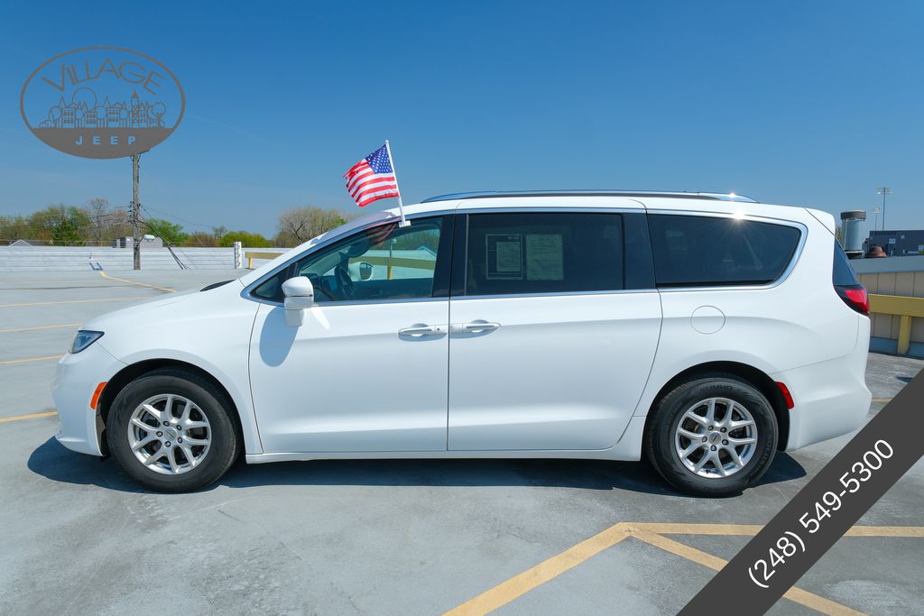 2021 Chrysler Pacifica Touring L - Photo 7