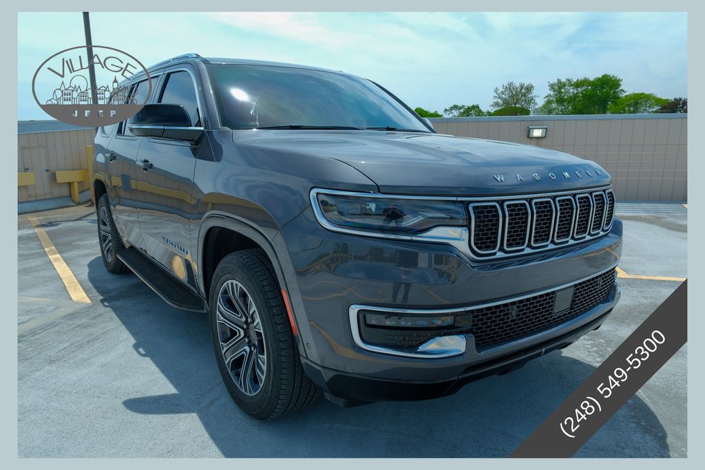 2023 Jeep Wagoneer Series I 4WD's photo