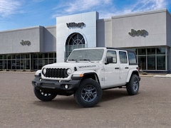 2026 Jeep Wrangler 4-DOOR 85TH ANNIVERSARY EDITION Sport Utility