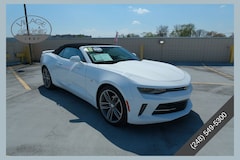 2018 Chevrolet Camaro 2LT Convertible