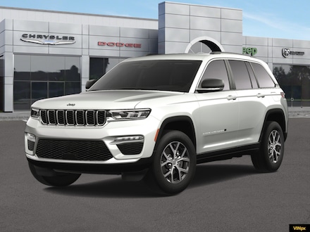 2025 Jeep Grand Cherokee Limited 4x4 Sport Utility