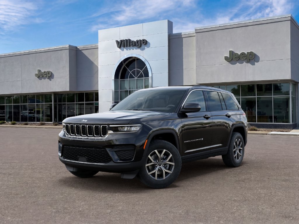 2027 Jeep Grand Cherokee