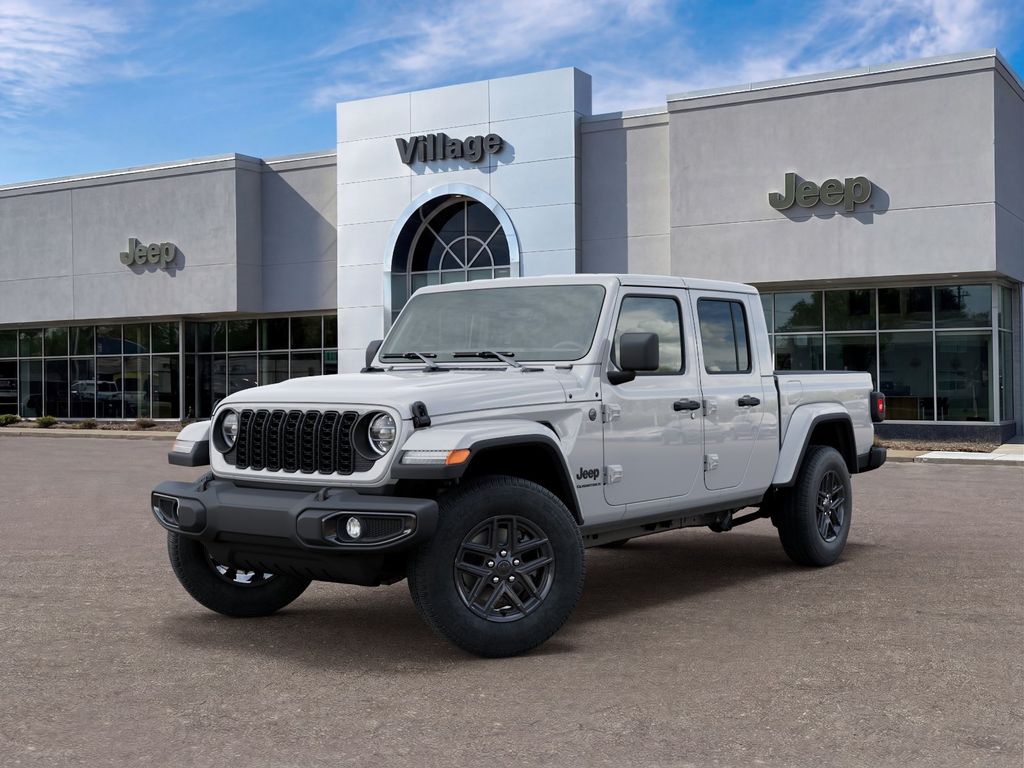 2026 Jeep Gladiator Sport S Auto's photo