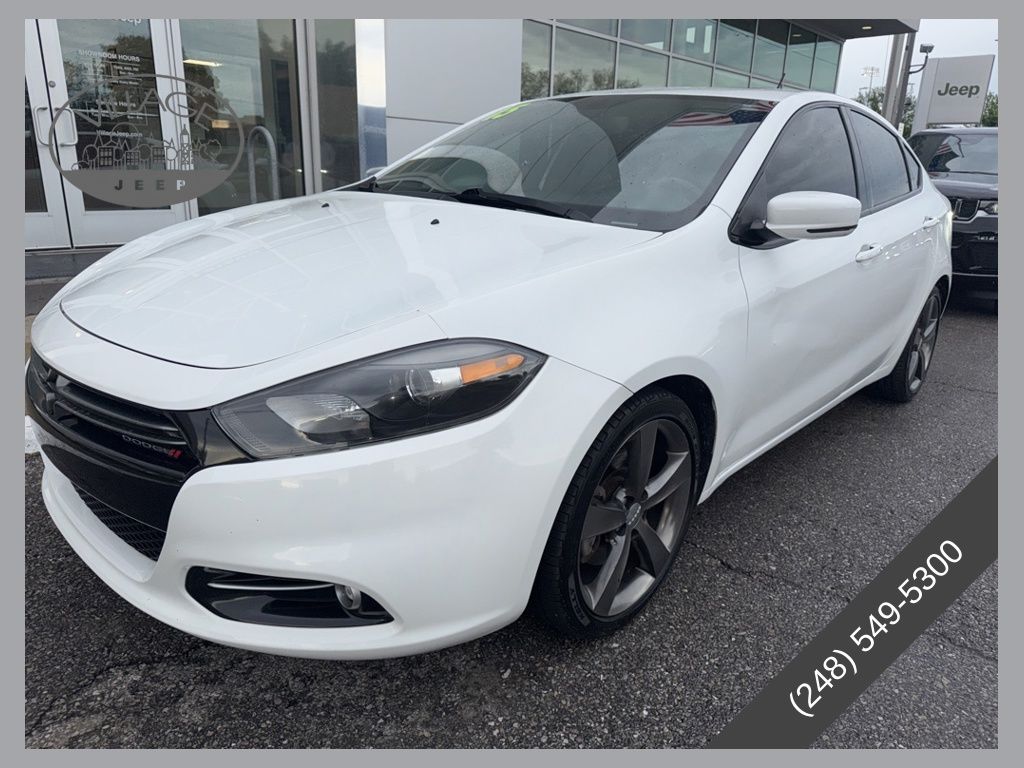 2015 Dodge Dart 2.4 GT's photo