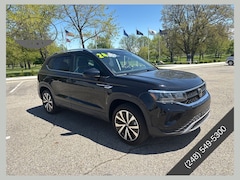 2024 Volkswagen Taos 1.5T SE SUV