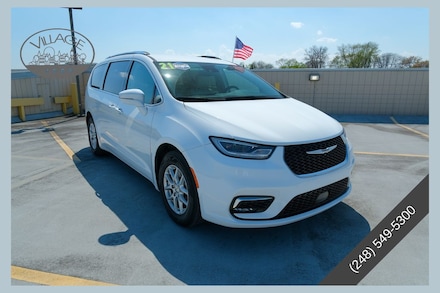 2021 Chrysler Pacifica Touring L Minivan/Van