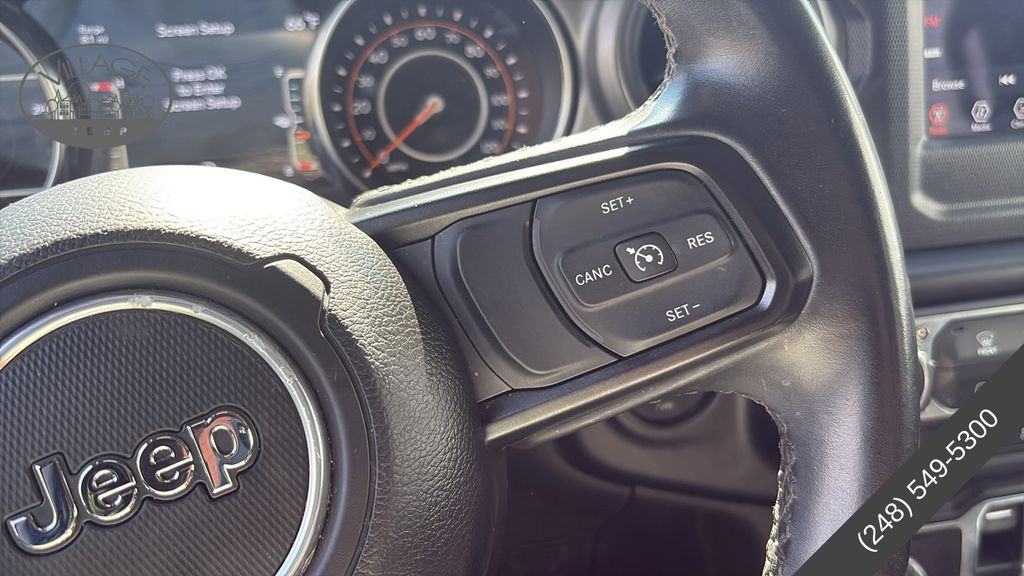 2022 Jeep Wrangler Unlimited Sport S - Photo 16