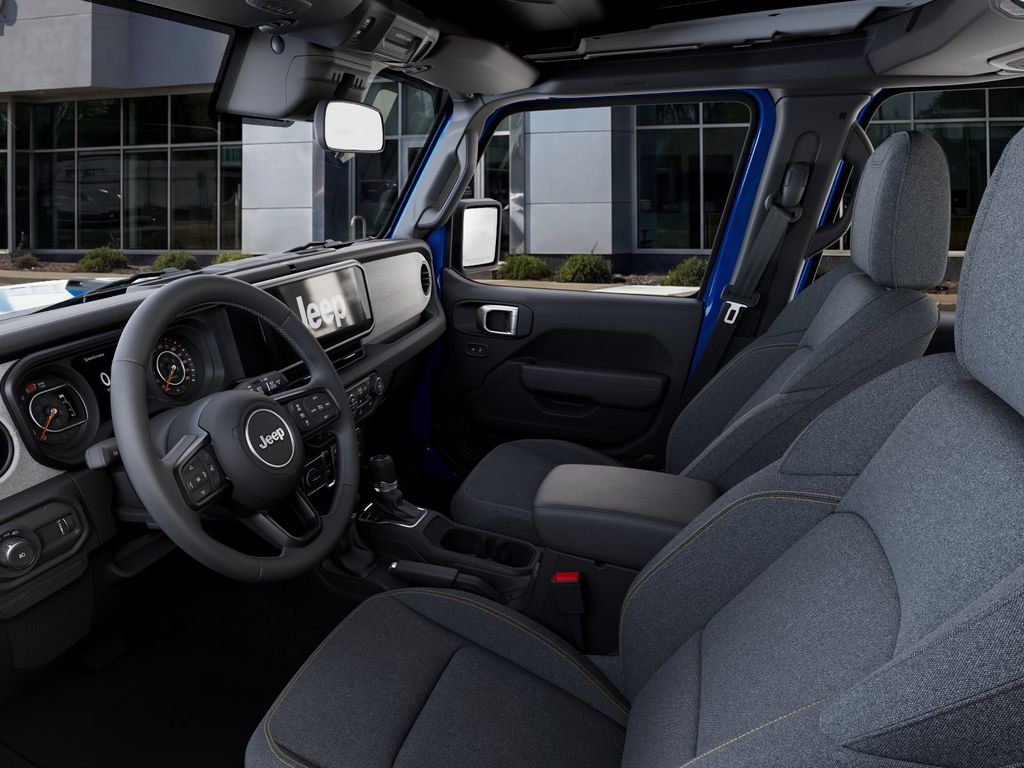 2026 Jeep Wrangler 4-Door Sport S - Photo 21