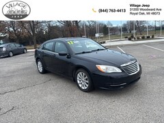 2012 Chrysler 200 Touring Sedan
