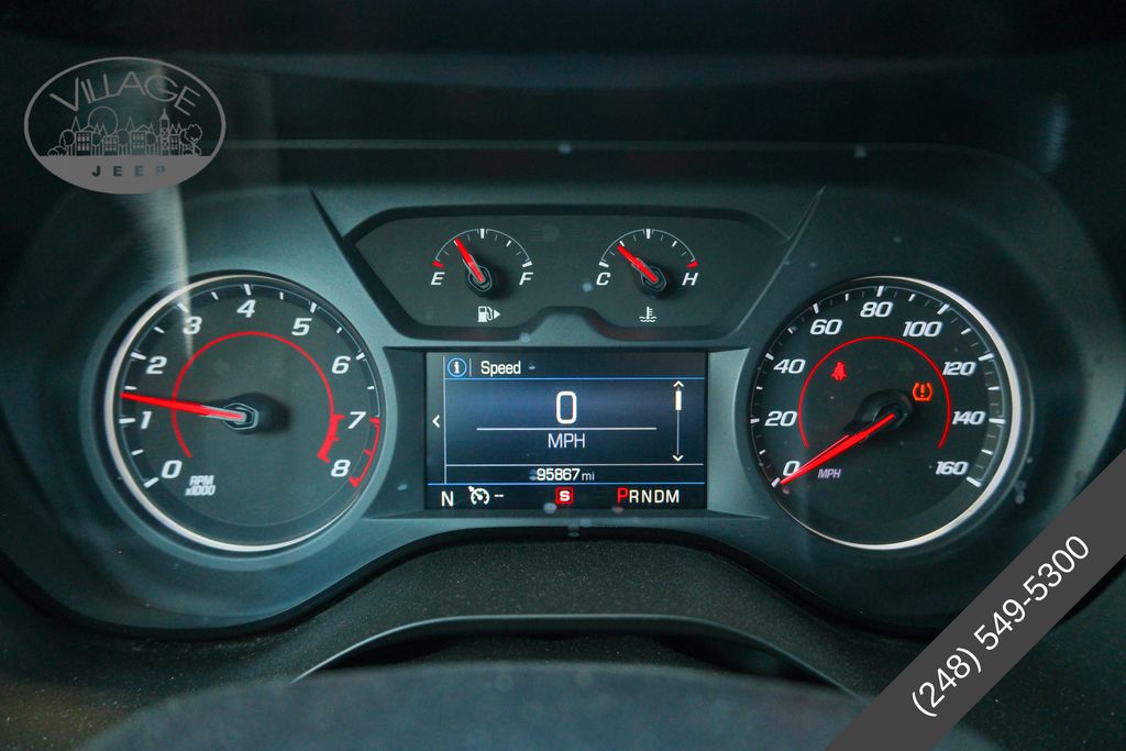2019 Chevrolet Camaro 1LT - Photo 16