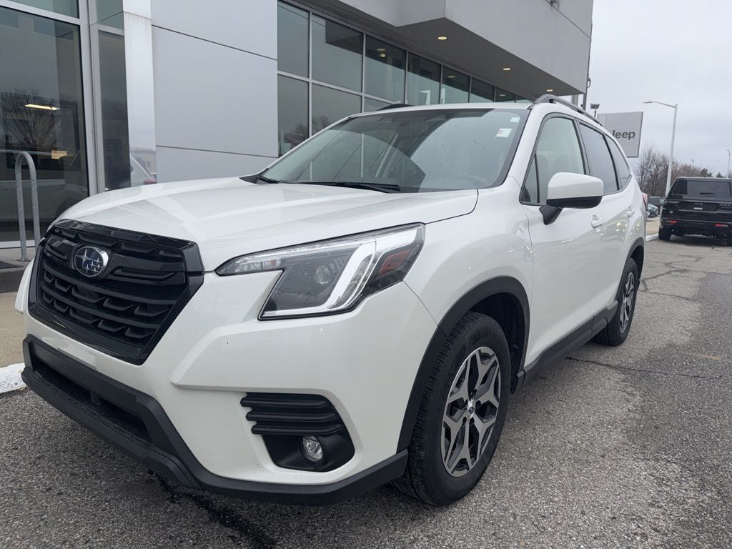 2024 Subaru Forester Premium