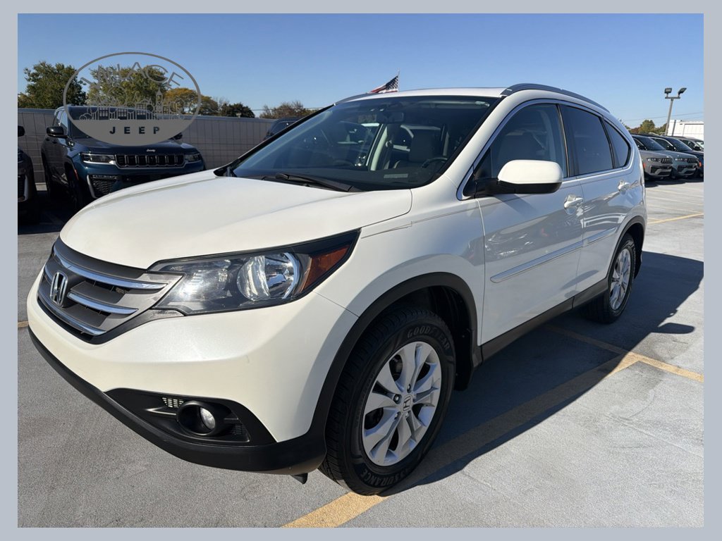 2013 Honda CR-V