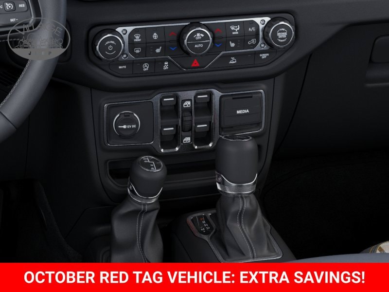 2026 Jeep Wrangler 4-Door 85th Anniversary Edition - Photo 24