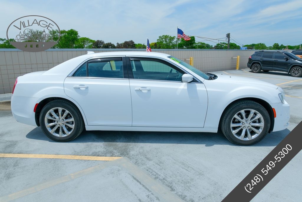 Used 2021 Chrysler 300 Touring Sedan