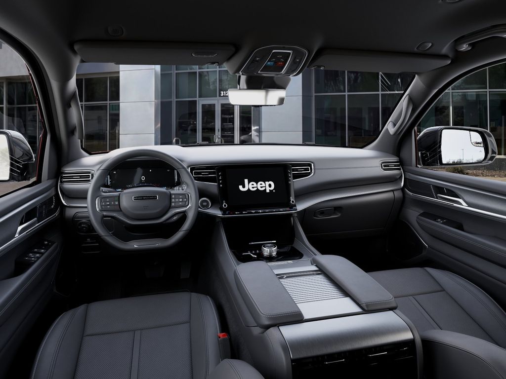 2026 Jeep Grand Wagoneer Limited Altitude - Photo 14
