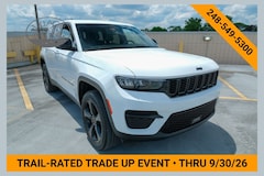 2023 Jeep Grand Cherokee Altitude X SUV