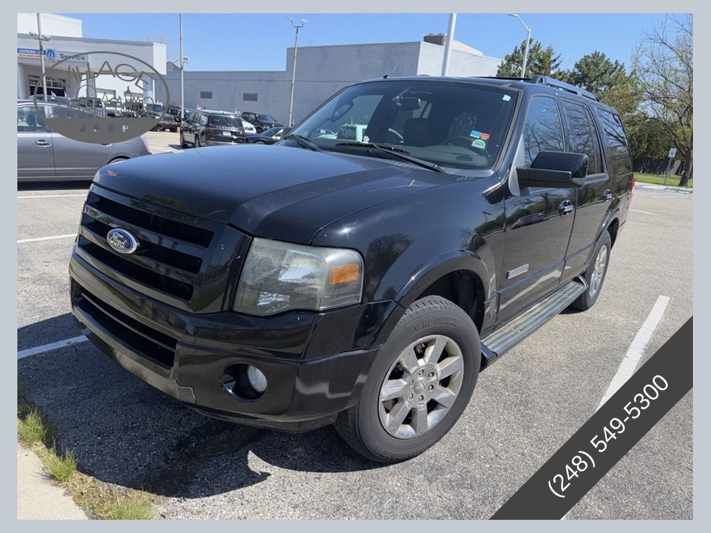 2007 Ford Expedition's photo
