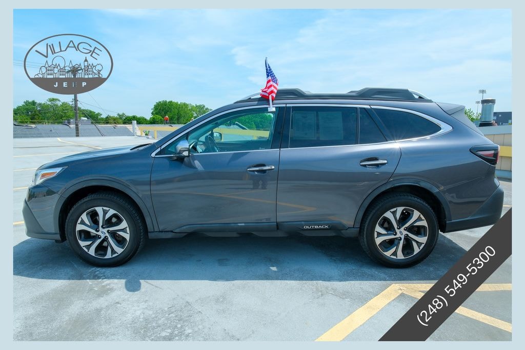 Used 2020 Subaru Outback Touring XT SUV