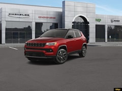 2026 Jeep Compass Limited Altitude 4x4 Sport Utility