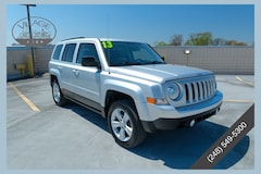 2013 Jeep Patriot Latitude SUV