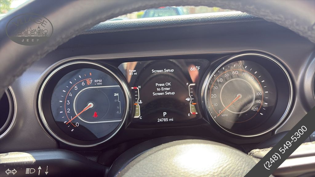 2022 Jeep Wrangler Unlimited Sport S - Photo 15