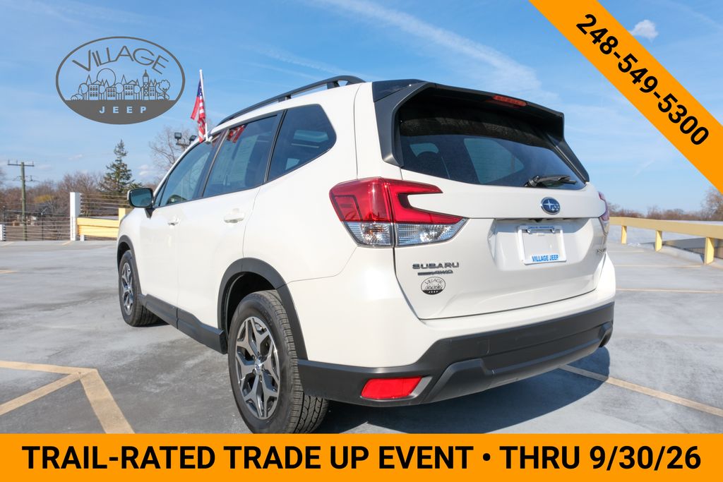2024 Subaru Forester Premium - Photo 8