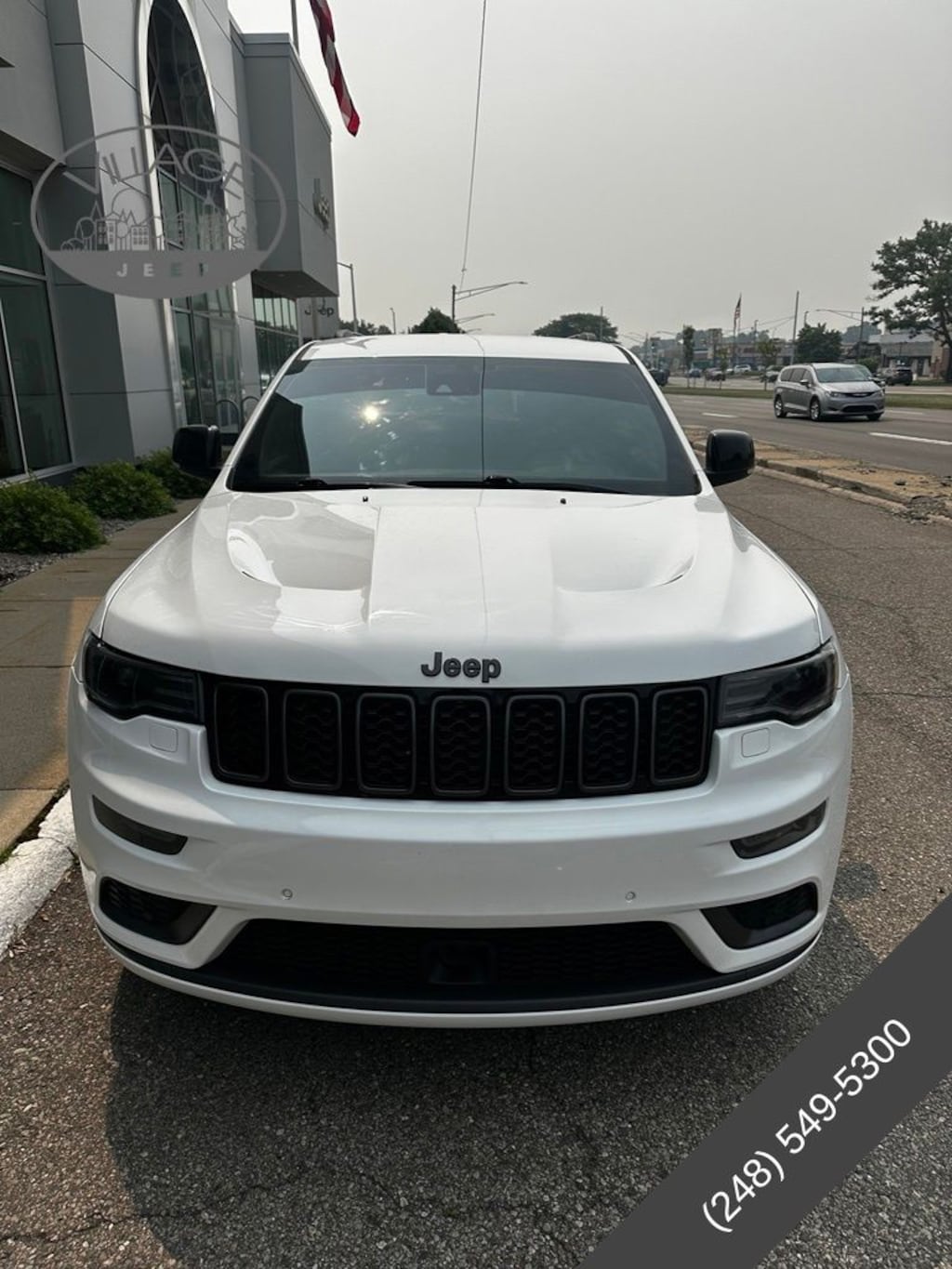 Used 2019 Jeep Grand Cherokee Limited X SUV