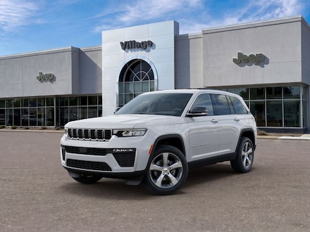 2026 Jeep Grand Cherokee Limited Sport Utility