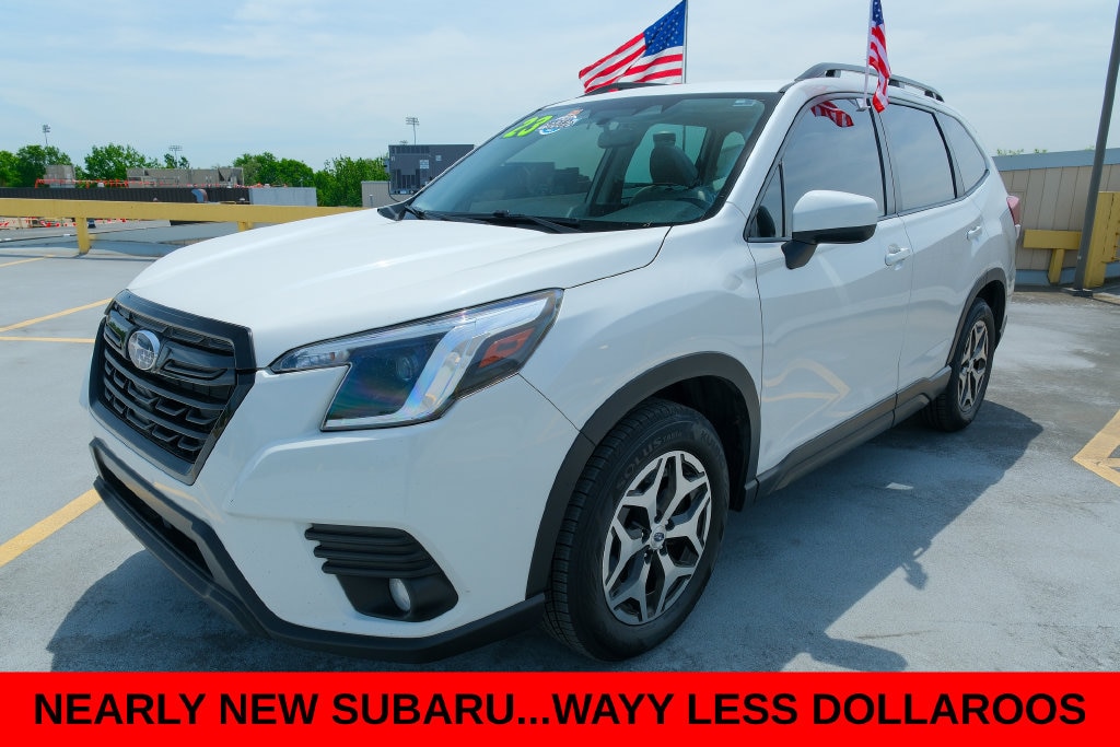 2023 Subaru Forester