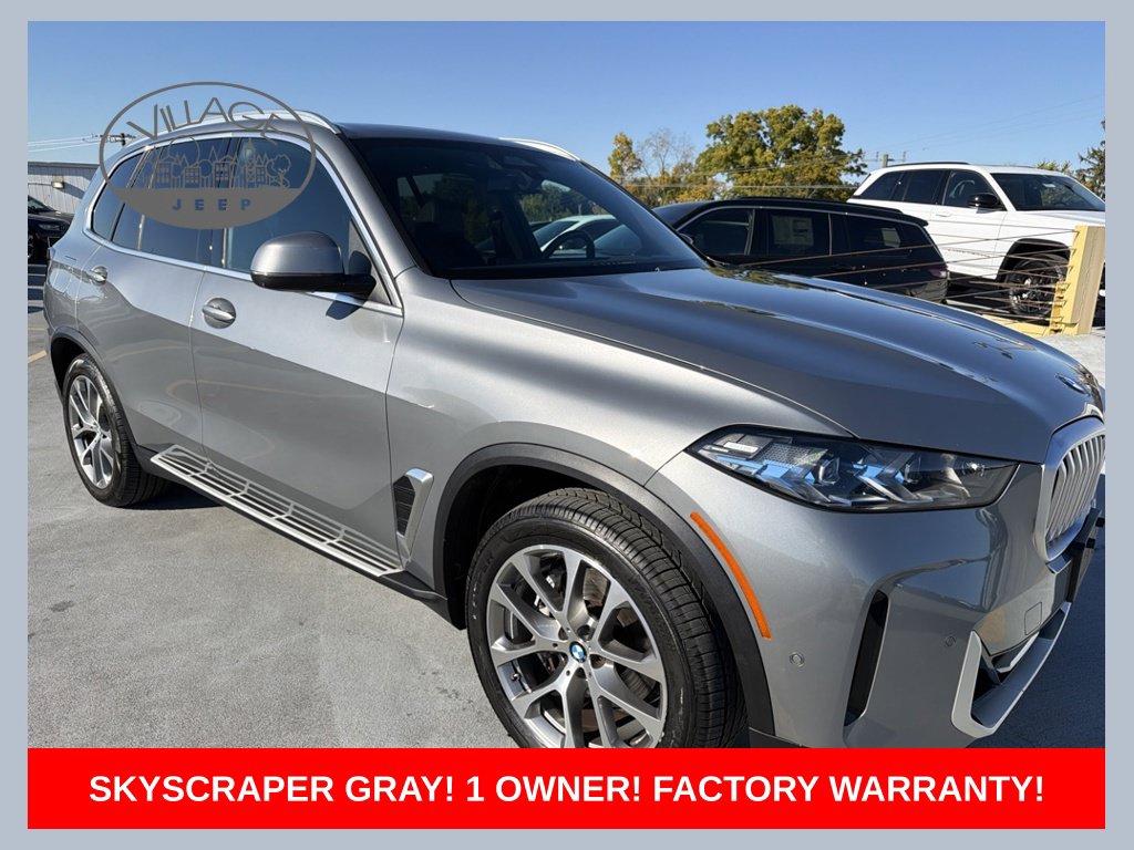 2026 BMW X5