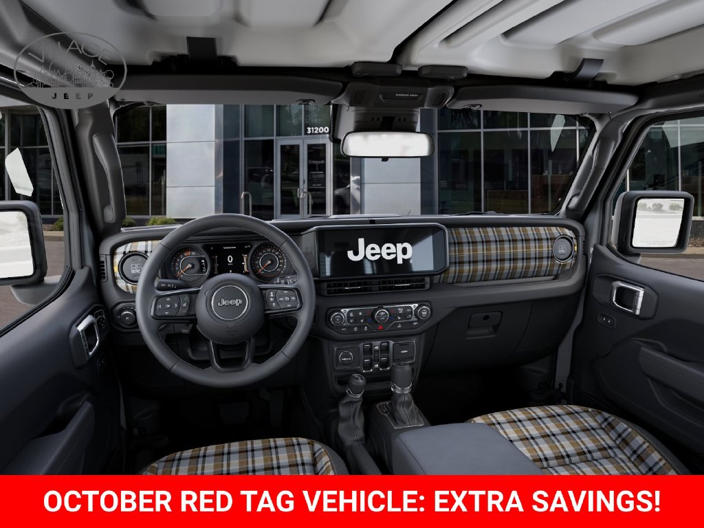 2026 Jeep Wrangler 4-Door 85th Anniversary Edition - Photo 14