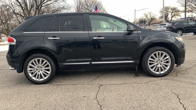 Used 2014 Lincoln MKX Base with VIN 2LMDJ6JK3EBL07363 for sale in Royal Oak, MI