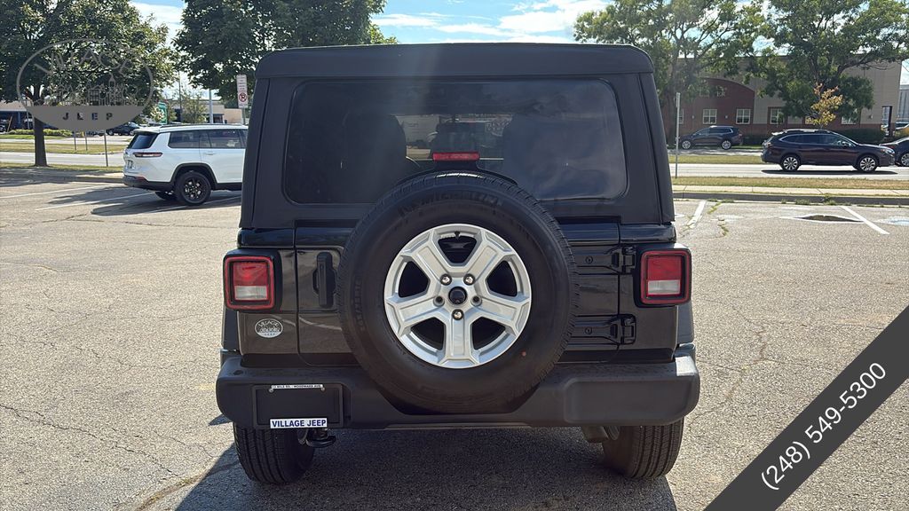 2022 Jeep Wrangler Unlimited Sport S - Photo 26
