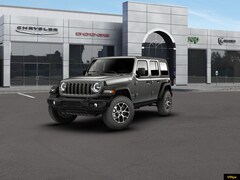 2026 Jeep Wrangler 4-DOOR SPORT S