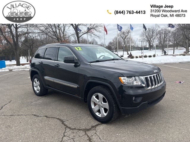 2012 Jeep Grand Cherokee Laredo