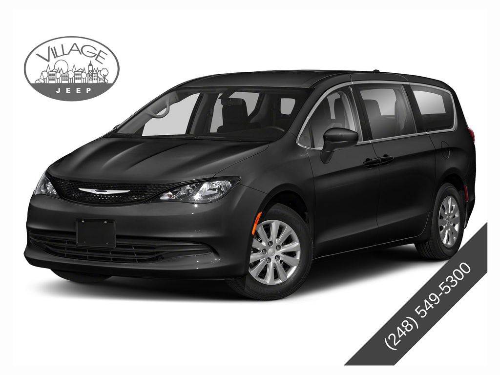 2020 Chrysler Voyager