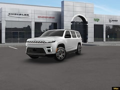 2026 Jeep Grand Wagoneer 4X4 Sport Utility