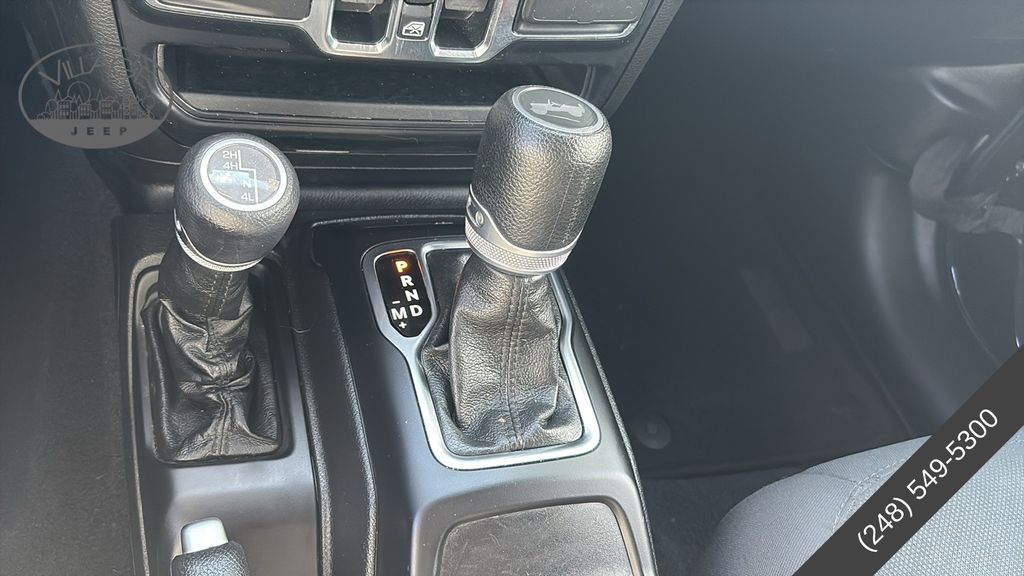 2022 Jeep Wrangler Unlimited Sport S - Photo 21