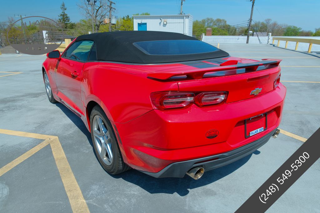 2019 Chevrolet Camaro 1LT - Photo 6