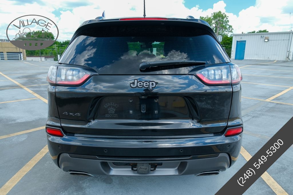 Used 2019 Jeep Cherokee Limited SUV