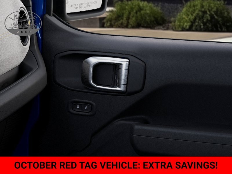 2026 Jeep Wrangler 4-Door Sport S - Photo 24