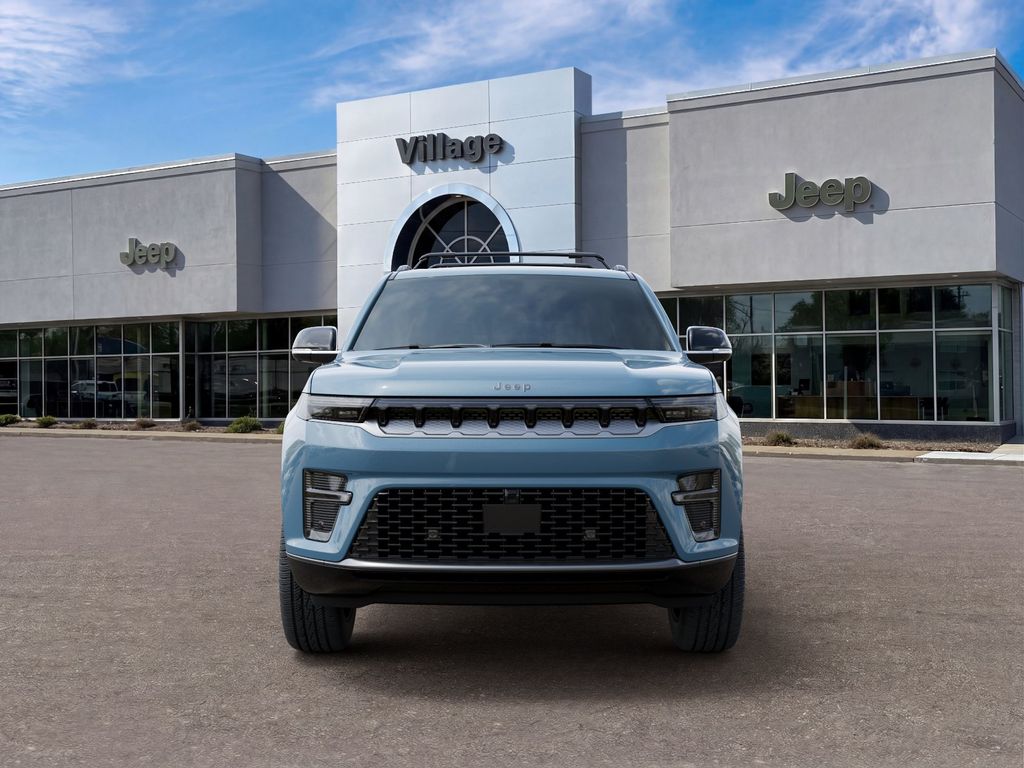 2026 Jeep Grand Wagoneer Base - Photo 6
