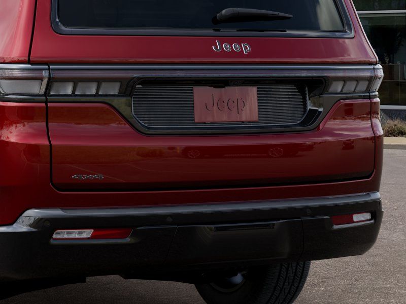 2026 Jeep Grand Wagoneer Limited Altitude - Photo 13