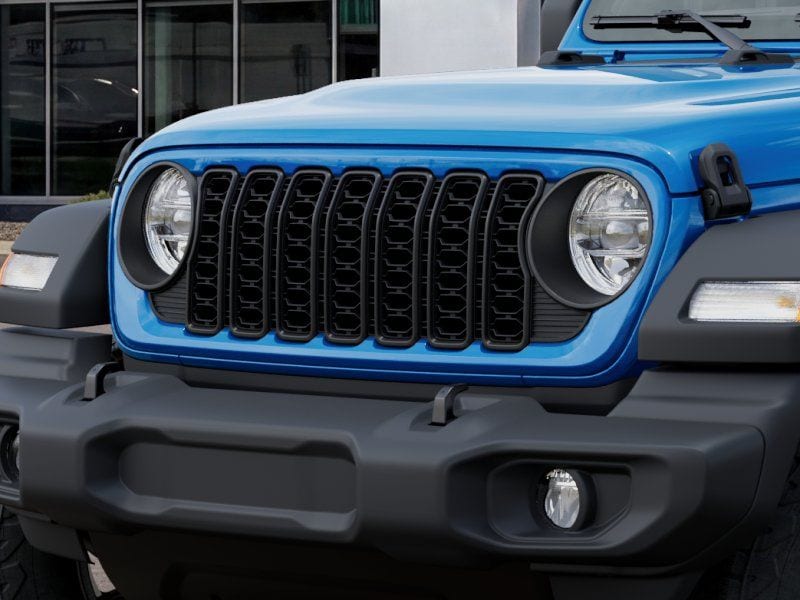 2026 Jeep Wrangler 4-Door Sport S - Photo 11