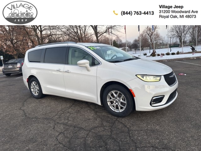 2021 Chrysler Pacifica Touring L