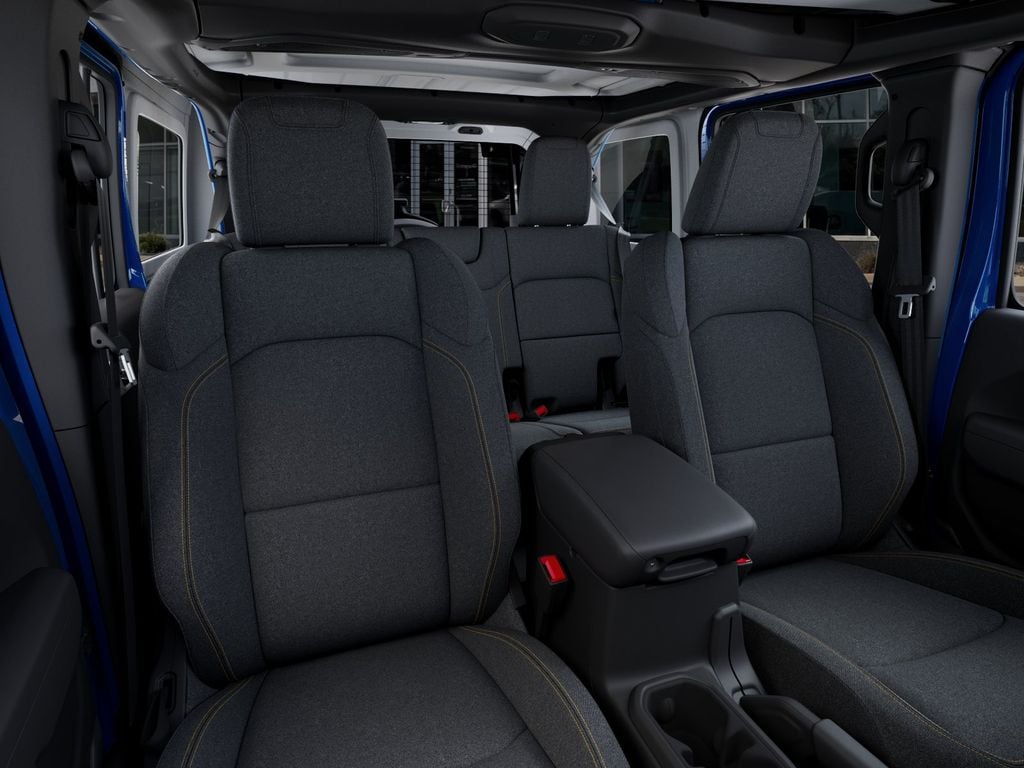 2026 Jeep Wrangler 4-Door Sport S - Photo 16