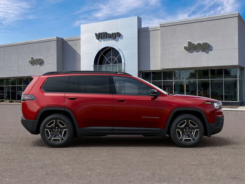 2026 Jeep Cherokee Limited - Photo 21