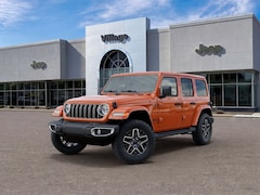 2026 Jeep Wrangler Sahara Sport Utility
